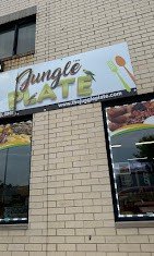 The Jungle Plate