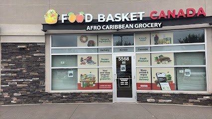 FoodBasket African-Caribbean Store
