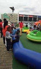 Ride&#039;r&#039;us Children Playing Ground