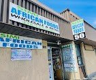 Simi African Foods