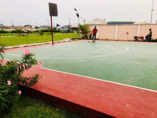 Ikorodu Recreational Park