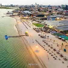 Landmark beach resort