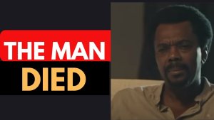 The Man Died (Nollywood) Trailer