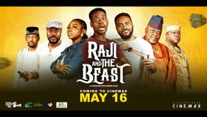 Latest Lateef Adedimeji II Uzor Arukwe II Raji and the beast trailer Latest Lateef Adedimeji II Uzor Arukwe II Raji and the beast trailer
