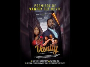 OFFICIAL TRAILER FOR VANITY OFFICIAL TRAILER FOR VANITY