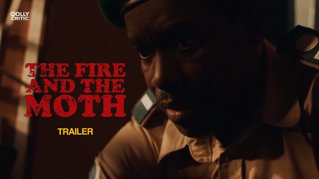 The Fire and the Moth