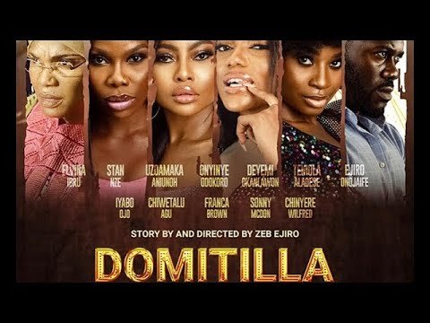 Domitilla: The Reboot
