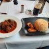 rice and soup