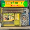 cafe spice