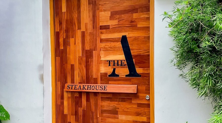 entrance