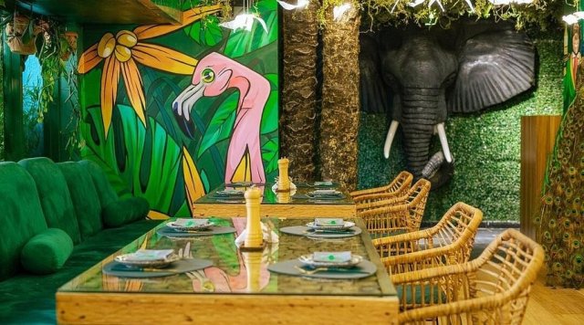 Amazonia Lagos