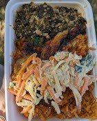 Spinach &amp; Agushi