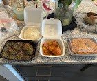 AnB Afro Dish