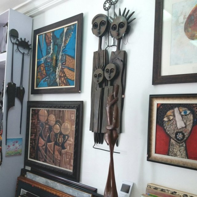 Henrimoweta African Art Centre