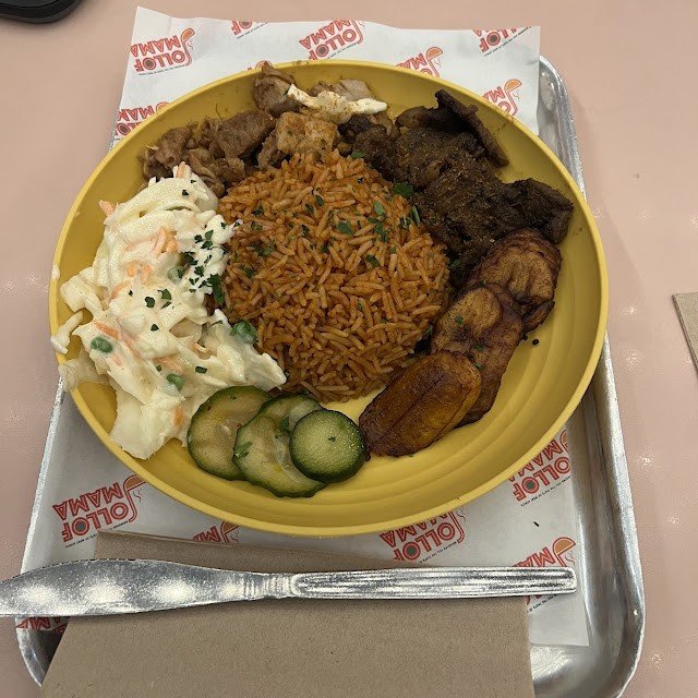 Jollof Mama