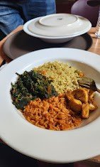 Comfort&#039;s African Cuisine