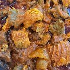 Famous Princess African Kitchen