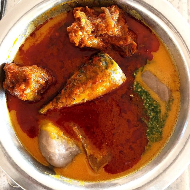 Iya Oyo Amala