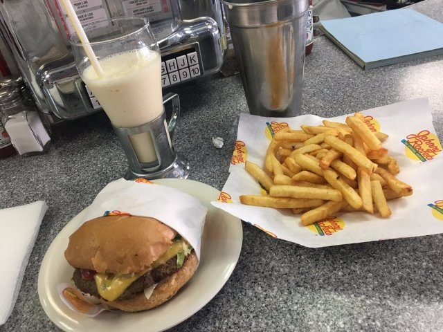 Johnny Rockets