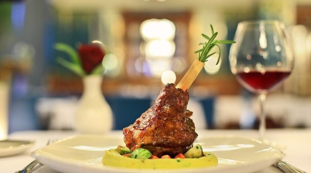 Harzoyka Indian Restaurant