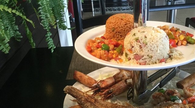 The Charcoal Grill Restaurant &amp; Coffee Lounge