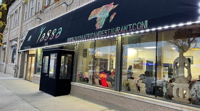 Yassa African Restaurant