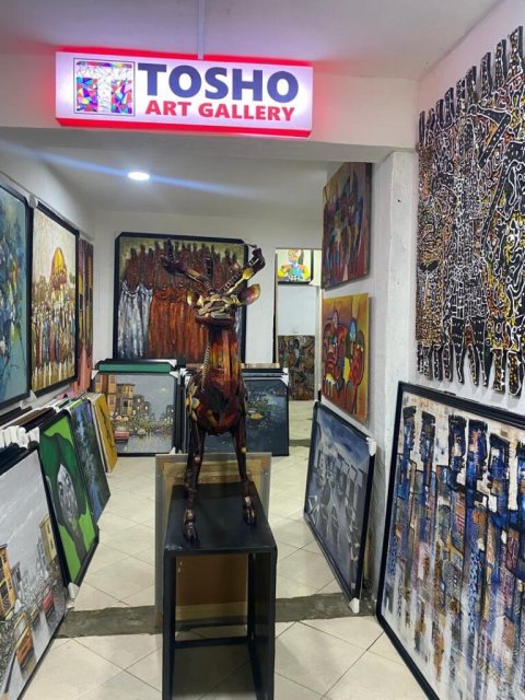 Tosho Art Gallery