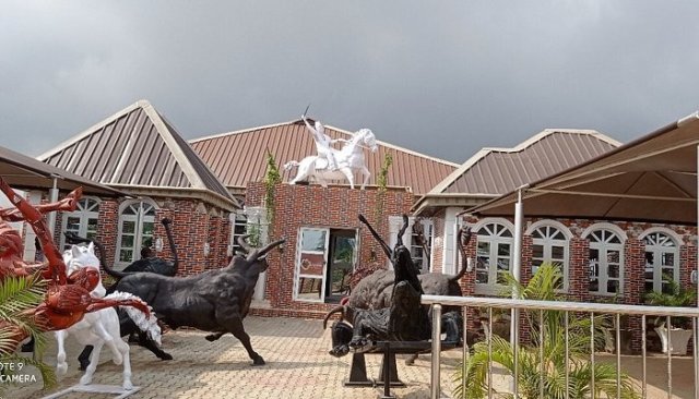 Oshodi Art Gallery