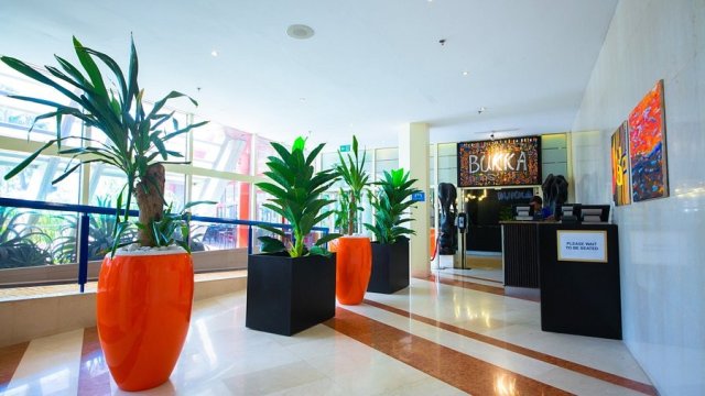 The Bukka Restaurant