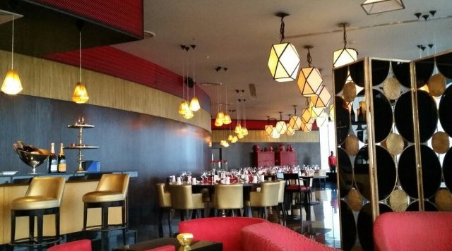 Red Chinese Restaurant and Lounge