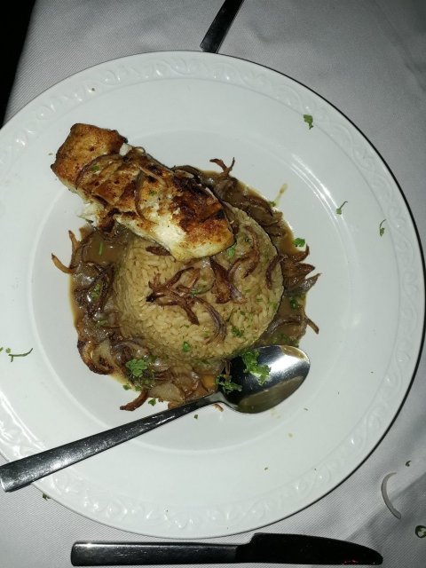 Arabesque Restaurant