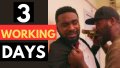 3 Working Days (Official Trailer) Nollywood 2024