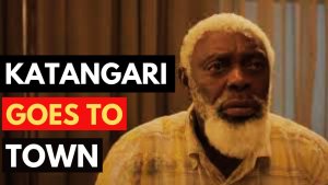 Katangari Goes To Town (official Trailer) 2025