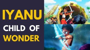 Iyanu: Child of Wonder Series (Official Trailer)