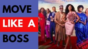 Move Like A Boss (Official Trailer) 2024