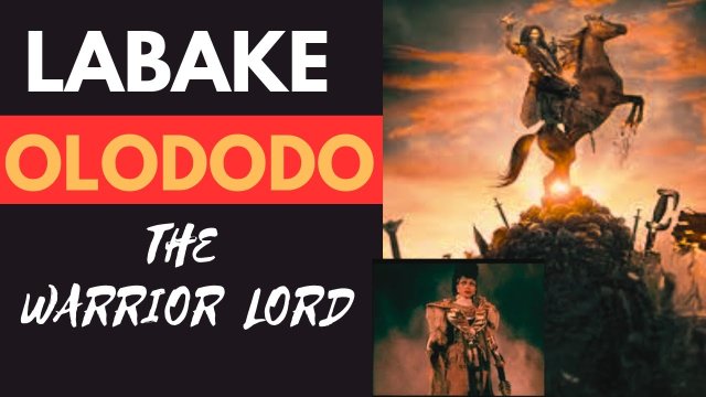 Labake Olododo